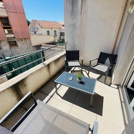 Studio Le 2, Free Parking, Free Wifi, Transports Apartment Ним Екстериор снимка