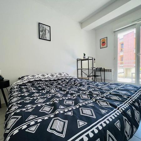 Studio Le 2, Free Parking, Free Wifi, Transports Apartment Ним Екстериор снимка