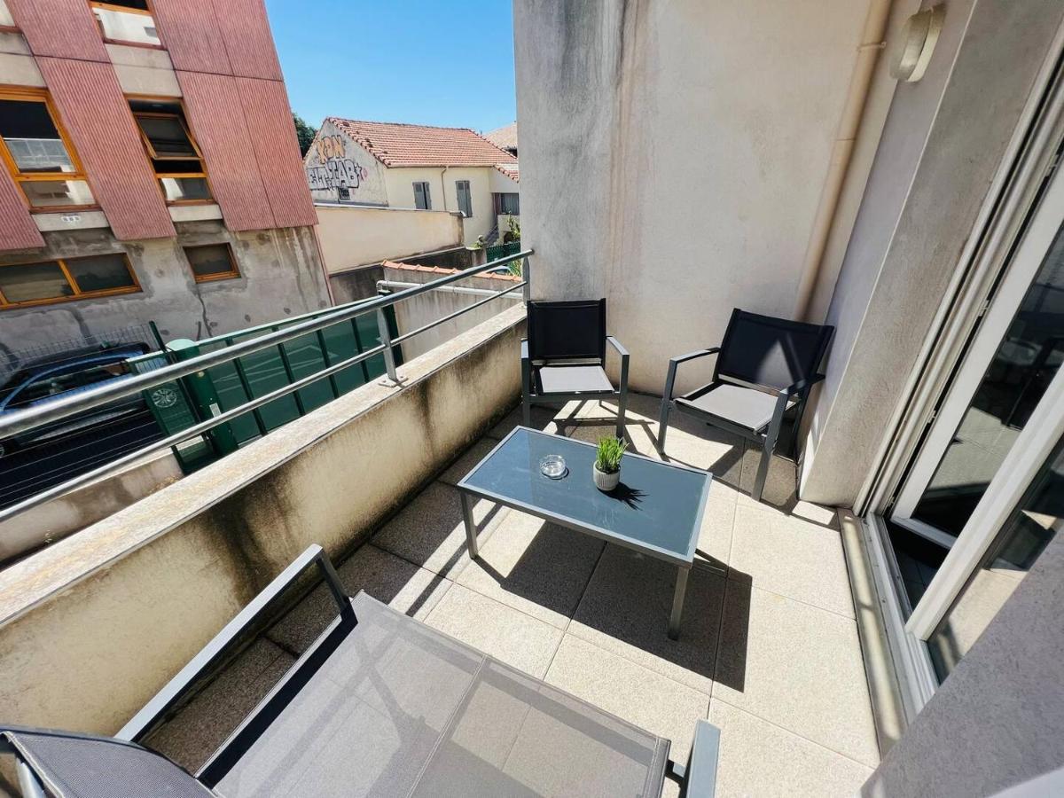 Studio Le 2, Free Parking, Free Wifi, Transports Apartment Ним Екстериор снимка