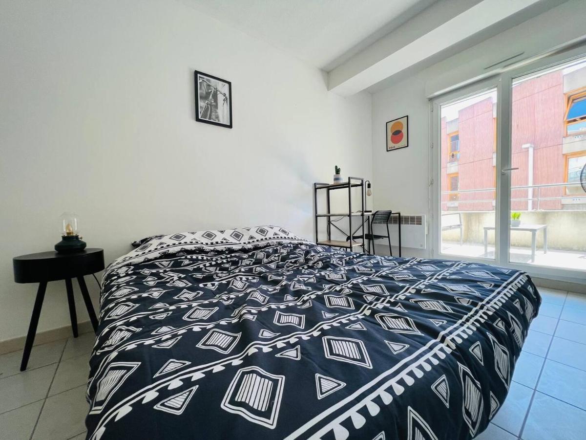 Studio Le 2, Free Parking, Free Wifi, Transports Apartment Ним Екстериор снимка