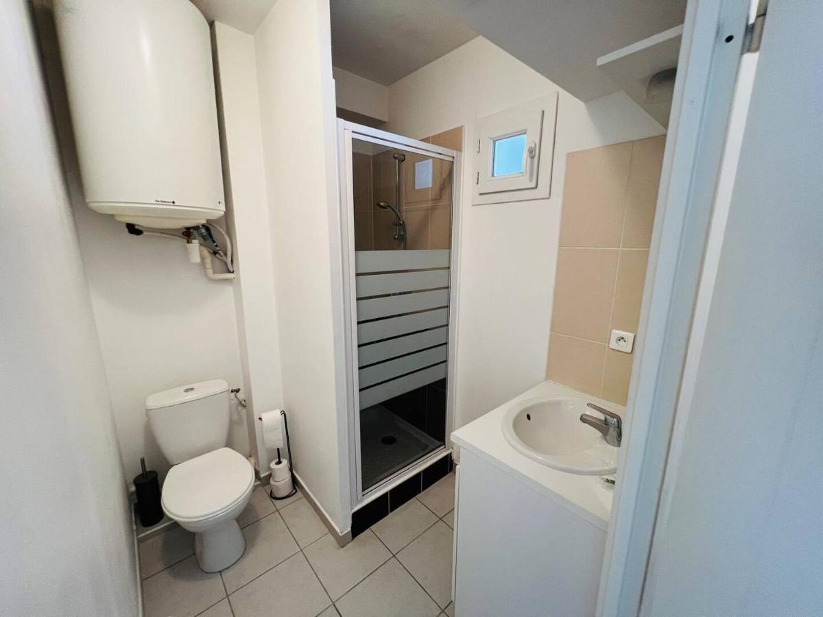 Studio Le 2, Free Parking, Free Wifi, Transports Apartment Ним Екстериор снимка