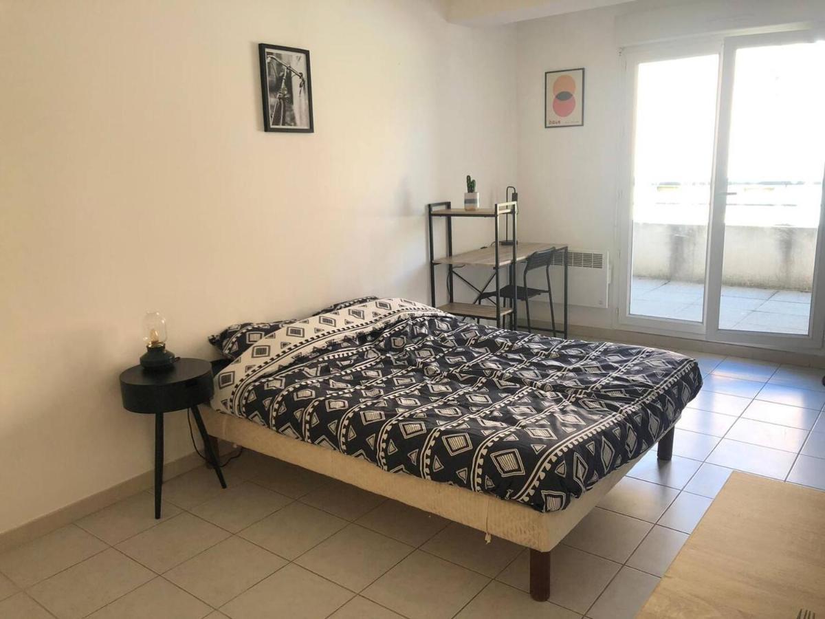 Studio Le 2, Free Parking, Free Wifi, Transports Apartment Ним Екстериор снимка
