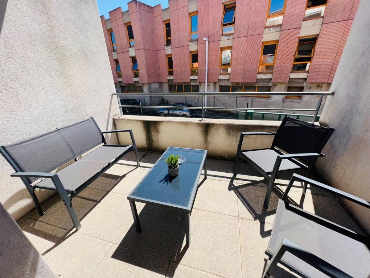 Studio Le 2, Free Parking, Free Wifi, Transports Apartment Ним Екстериор снимка